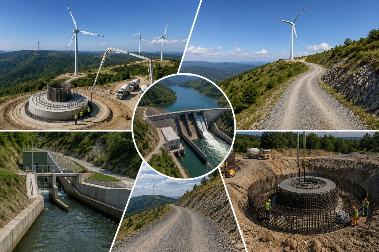 Çanakkale Saros RES